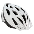 thumbnail image 1 of Schwinn Thrasher Adult Bicycle Helmet, Age 14+, White, 1 of 8
