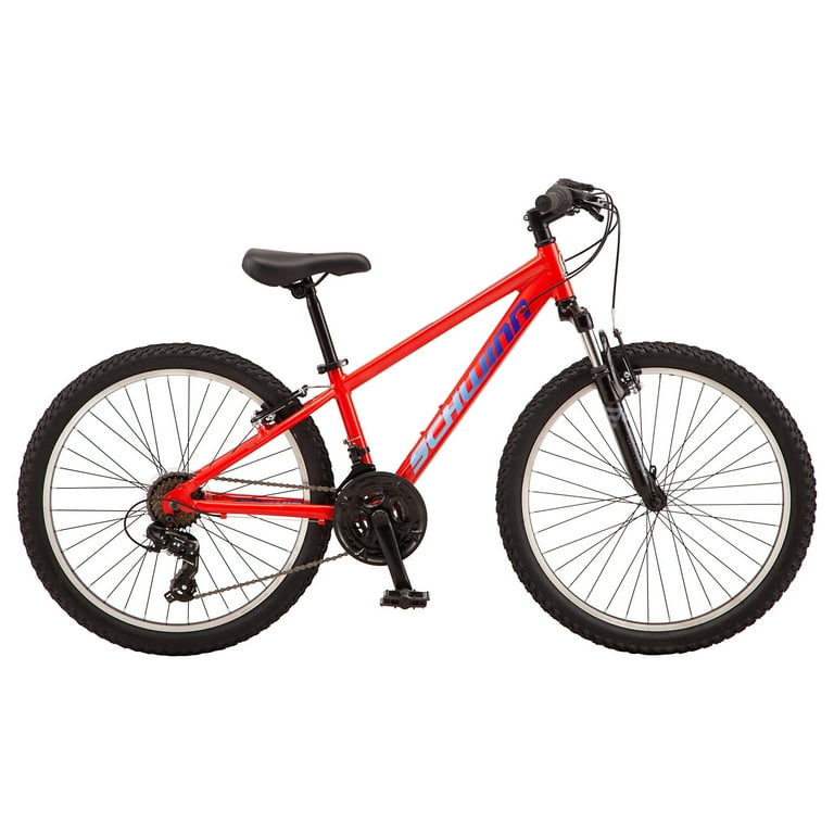Schwinn Timber Trail ALC 24-Inch Wheels Mountain Bike with