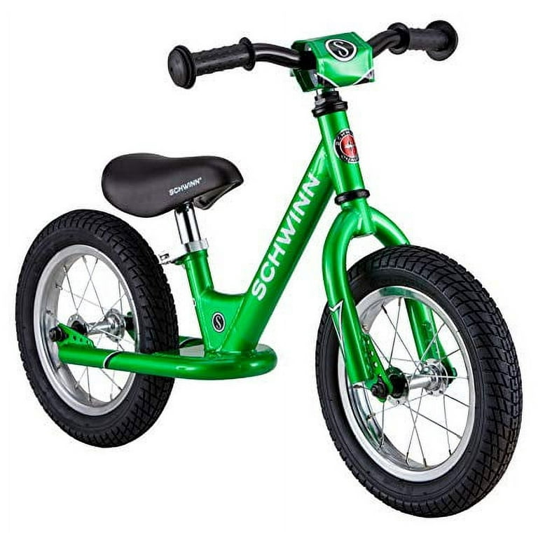 Schwinn Toddler Kids Balance Bike, Beginner's 12 Girls Bicycle