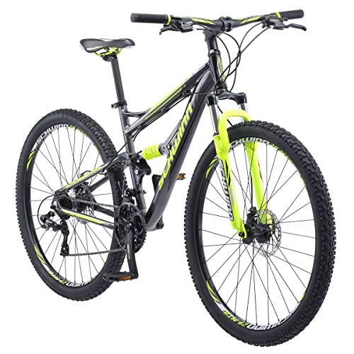 Walmart full suspension mountain bike sale