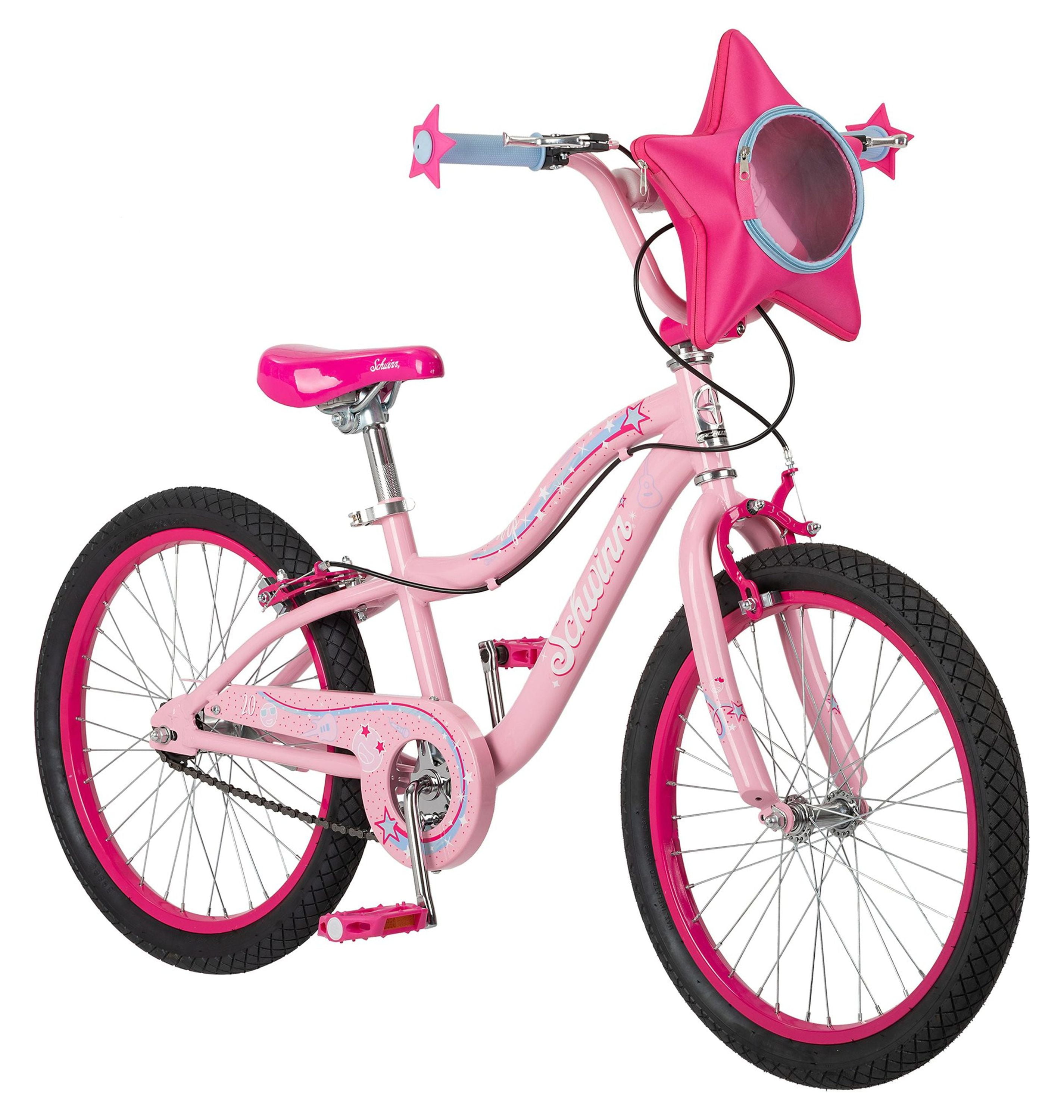 Schwinn VIP Girls Sidewalk Bike 20 in. Wheels with Nepal Ubuy