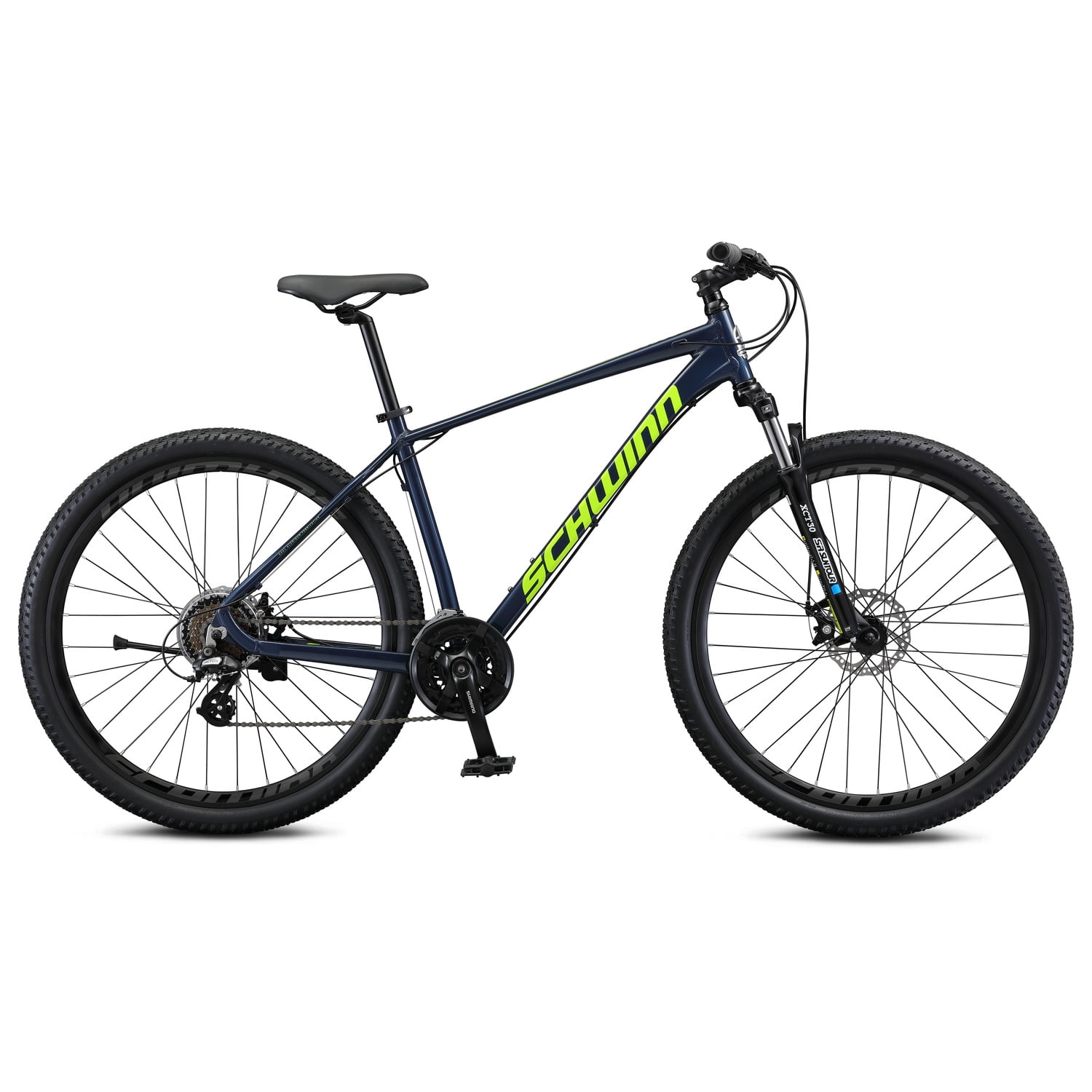 Schwinn Vanish Mountain Bike-Color:Blue,Wheel Size:29