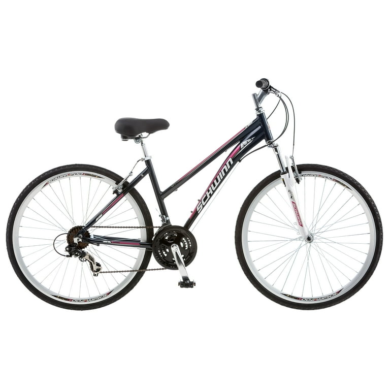 Schwinn Women's GTX 1.0 700C Hybrid Bike - Walmart.com