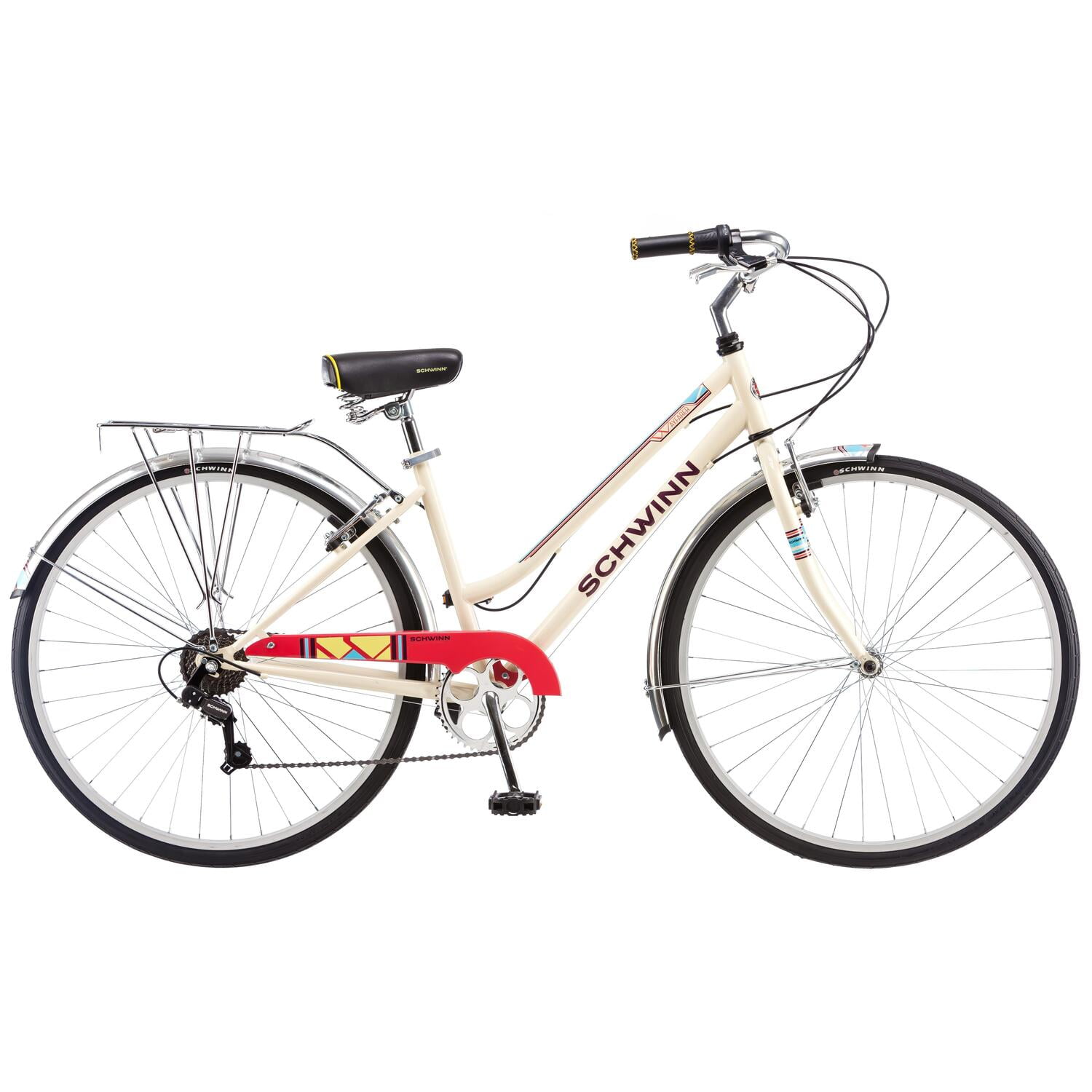 Schwinn Women s Wayfarer 700c Bicycle Mint Walmart