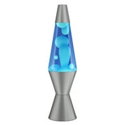 Schylling 14.5" Original Lava Lamp, White Wax