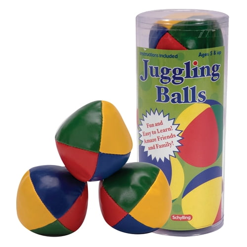 Juggling Balls