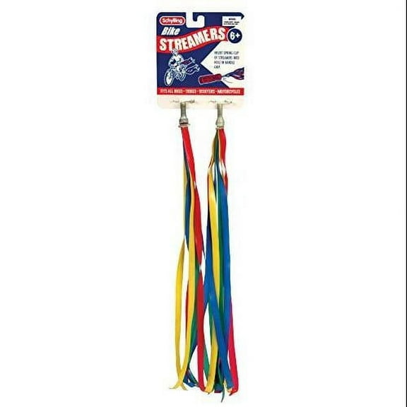Schylling Bike Streamers
