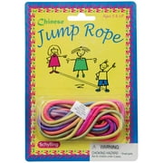 Schylling Chinese Jump Rope # CJR