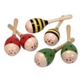 thumbnail image 1 of Schylling Classics Maracas, 1 of 2