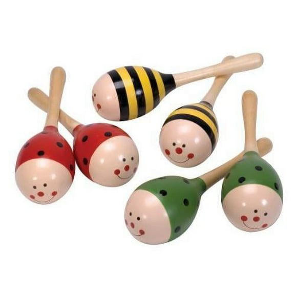 Schylling Classics Maracas