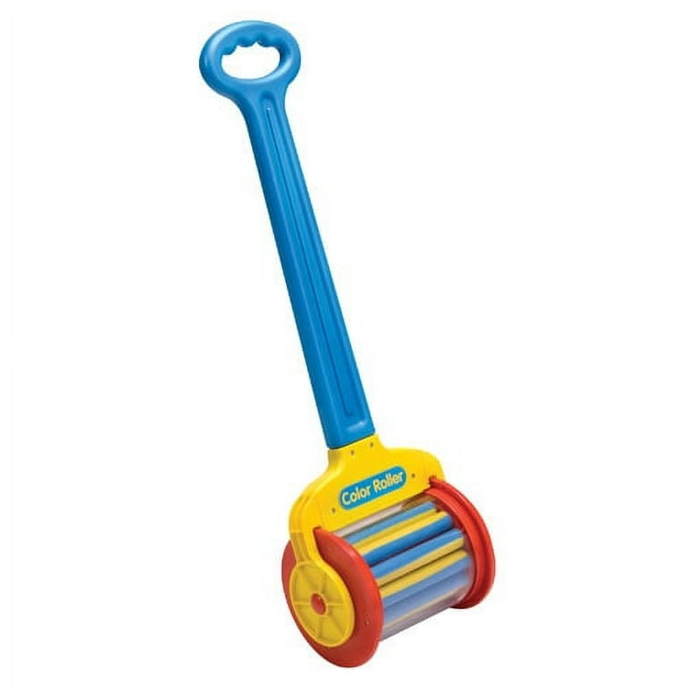 Push along roller best sale