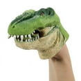 thumbnail image 1 of Dinosaur Hand Puppet Sold Individually, 1 of 6