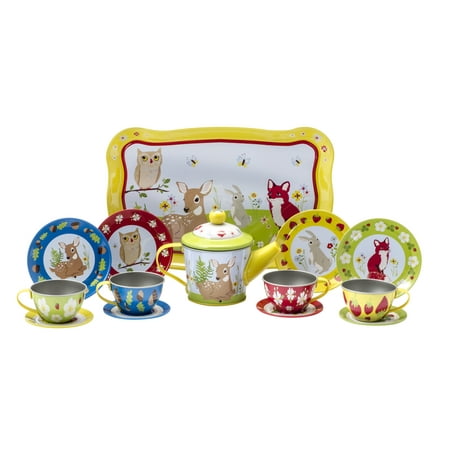 Schylling Forest Friends Tea Time Set