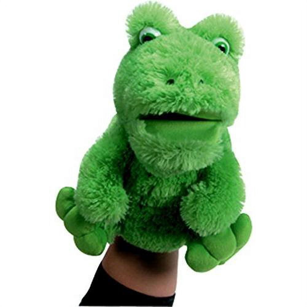 Schylling Frog Puppet - Walmart.com