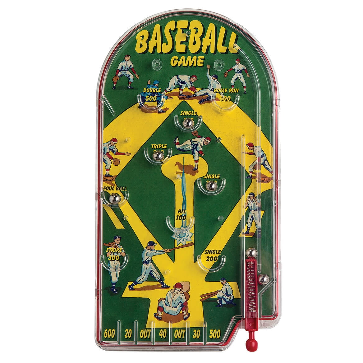 Screwball Pinball Machine