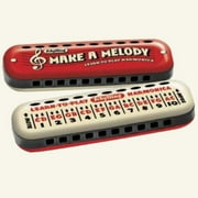 Schylling Learn to Play Harmonica # LPH