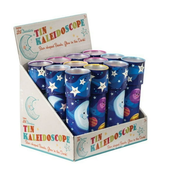 Schylling Little Classics Starlight Kaleidoscope, Purple