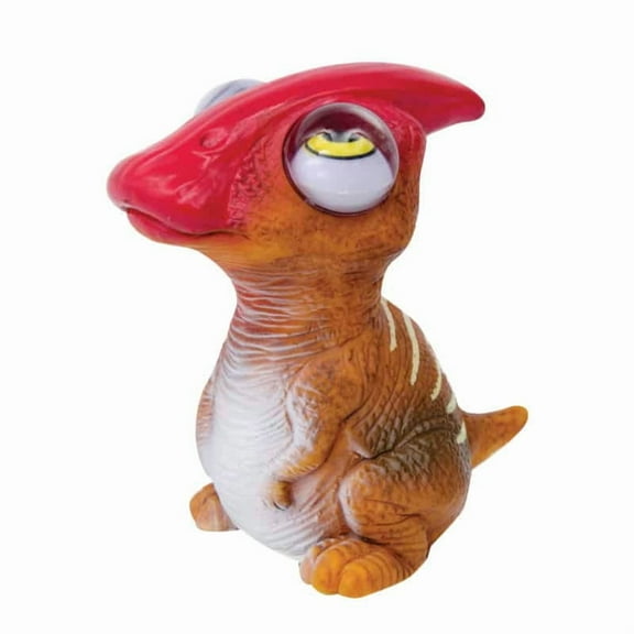 Schylling Mini Eye Pop Dinosaurs (Colors and Styles May Vary -One per Orden)