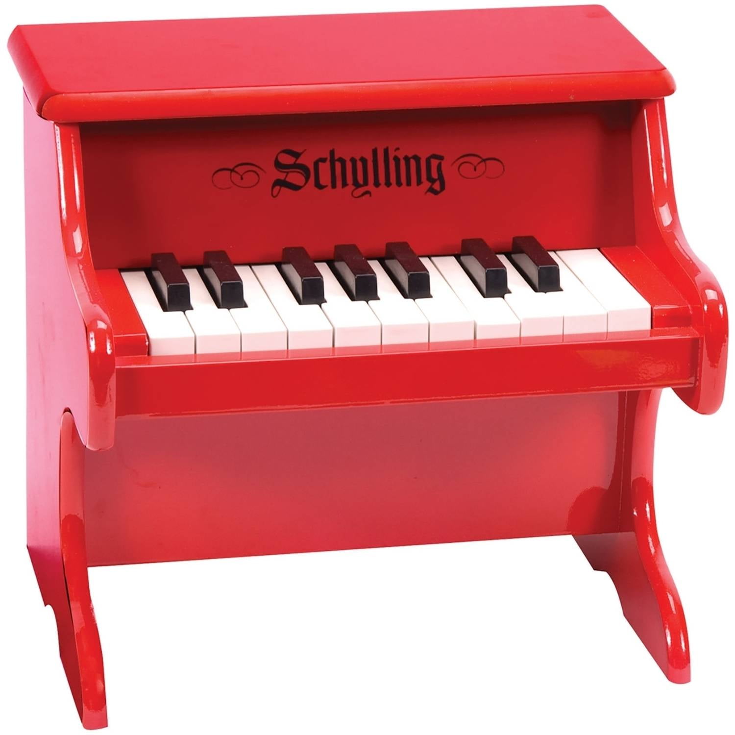 Schylling Mini Red Piano