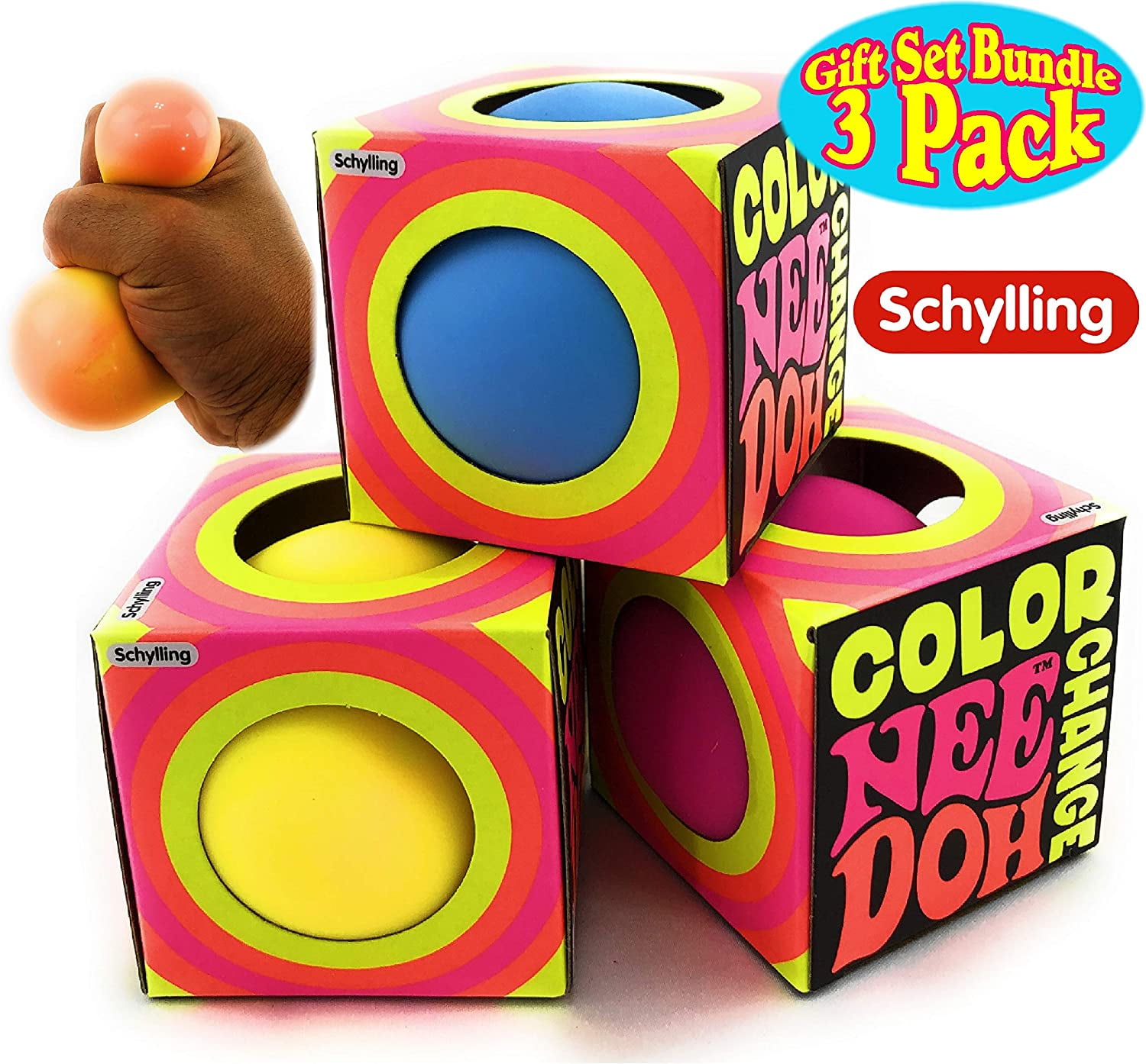 Super Nee Doh by Schylling Toys