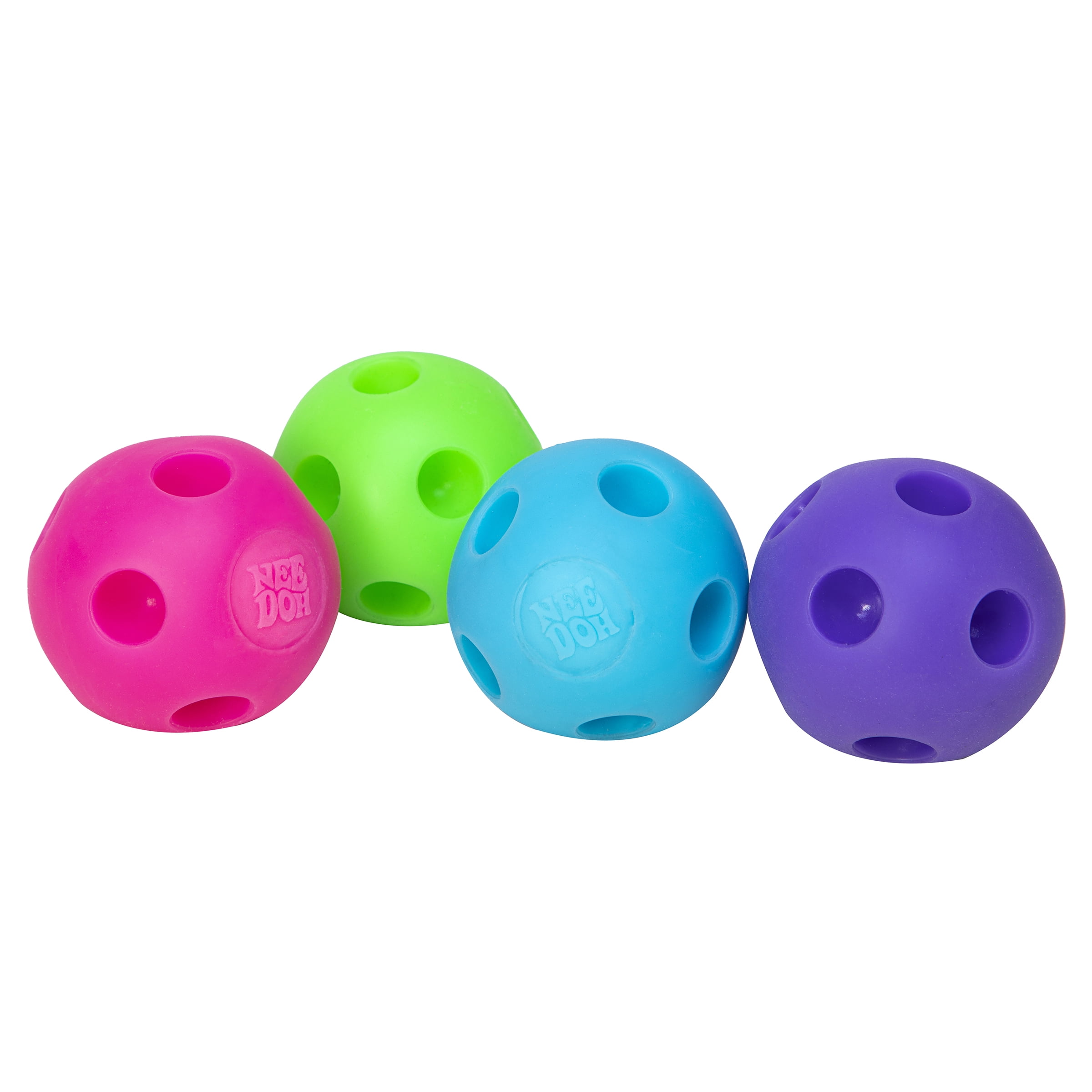 Schylling Atomic Nee Doh Squeeze Stress Ball ( one random pick on