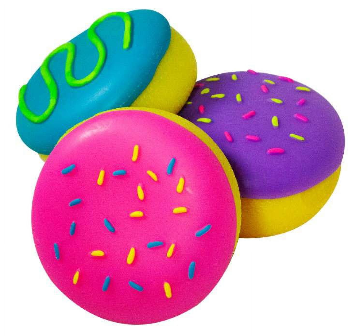 Schylling NeeDoh Jelly Dohnut (Assorted Colors)