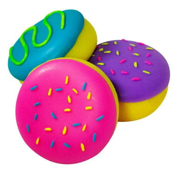 Schylling NeeDoh Jelly Dohnut (Assorted Colors)