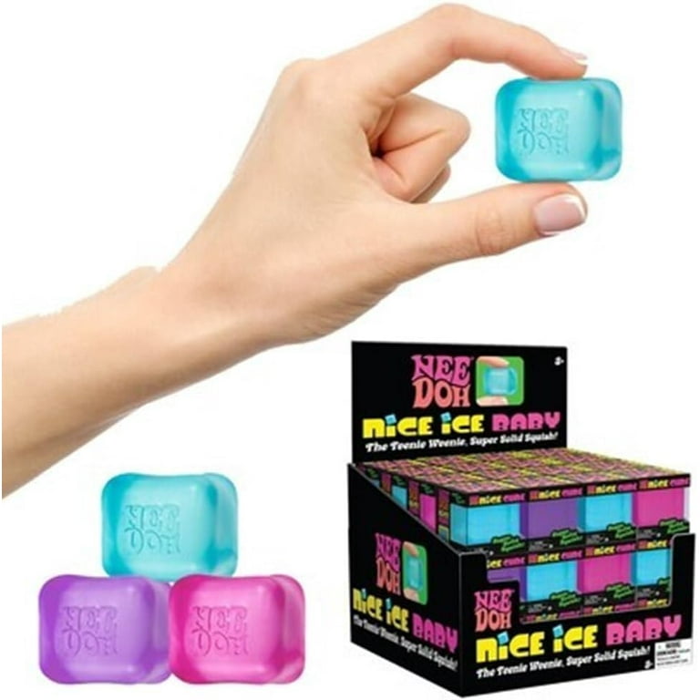 Nice Ice Baby Tennie NeeDoh Nice Ice Baby Tennie NeeDoh