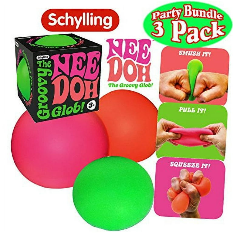 Schylling Nee Doh Classic, The Groovy Glob!
