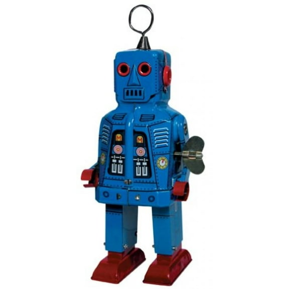 Schylling Space Robot, Colors May Vary