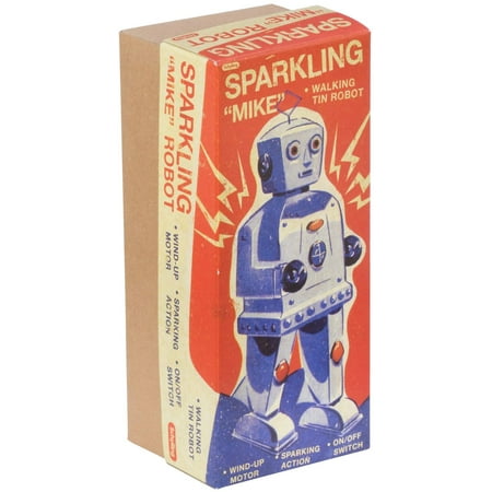 SPARKLING MIKE ROBOT SPMR