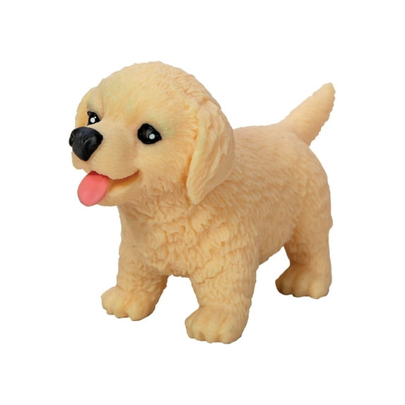 Schylling Squishable Pocket Pups Series2 Party Favors, Christmas -Multicolor (One per Order) Age 3+