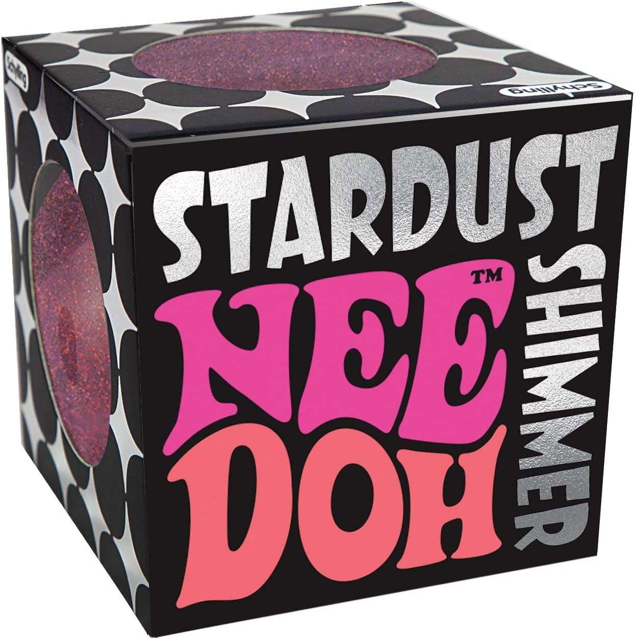 Schylling Stardust Shimmer Nee Doh