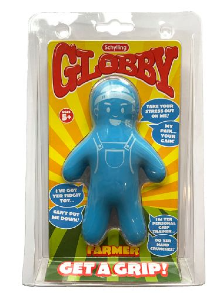 Globby toy hot sale