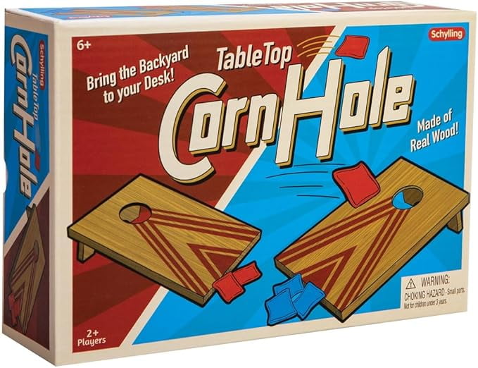 人気カラーの Corn Top Table Schylling Hole TCH (Model: Brown, Game, ゲーム