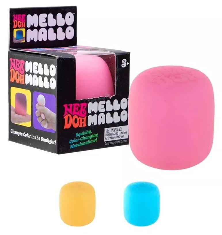 Mellojoy Stress Relief Toy Lサイズ　x6 Schylling Trending -Mello Mallo Nee STRESS RELIEVE, SENSORY FIDGET