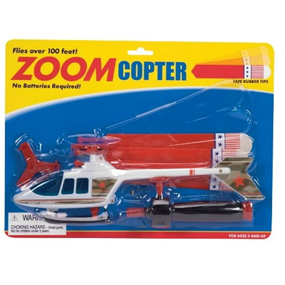 ZOOM COPTER ZC