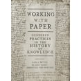 thumbnail image 1 of Sci & Culture in the Nineteenth Century Working with Paper: Gendered Practices in the History of Knowledge, (Hardcover), 1 of 1