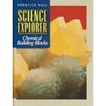 thumbnail image 1 of Pre-Owned Sci Explorer Chemical Building Blocks Se First Edition 2000c (Hardcover) 0134344804 9780134344805, 1 of 1