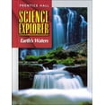 thumbnail image 1 of Pre-Owned Sci Explorer Earth's Waters Se First Edition 2000c (Hardcover) 0134344847 9780134344843, 1 of 1