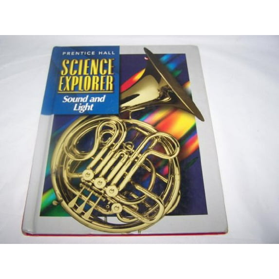 Pre-Owned Sci Explorer Sound & Light Se 2000c (Science Explorer) Paperback