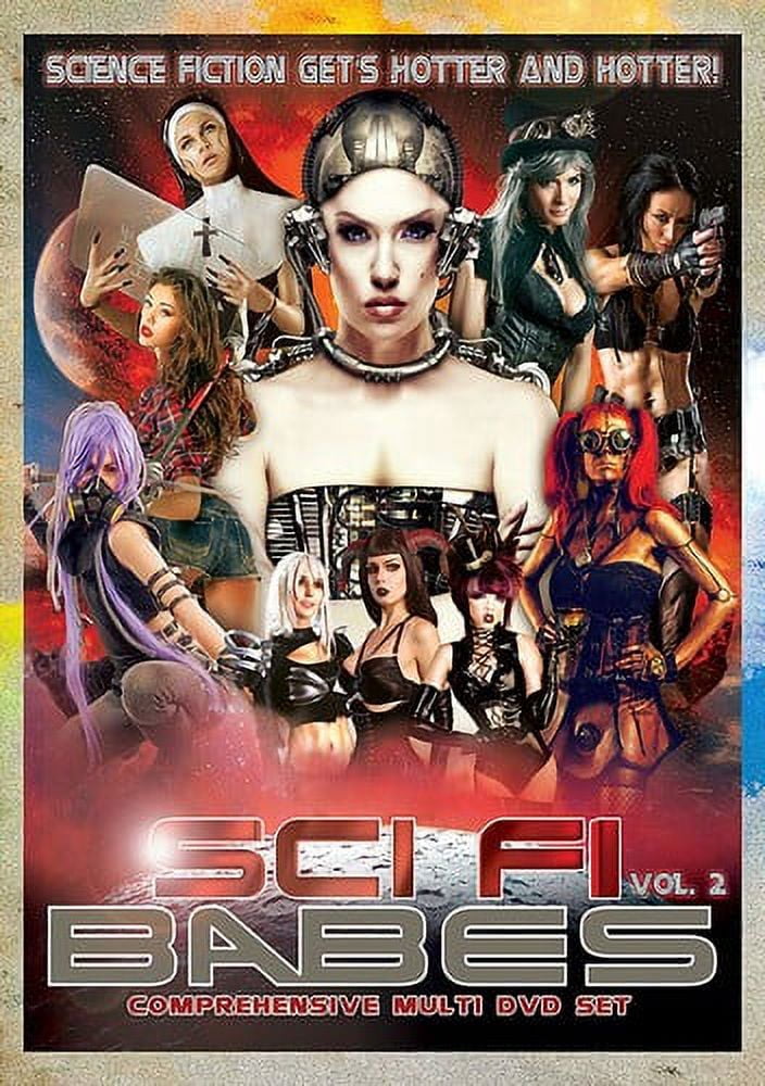 Sci Fi Babes 2 (DVD), World Wide Multi Med, Horror