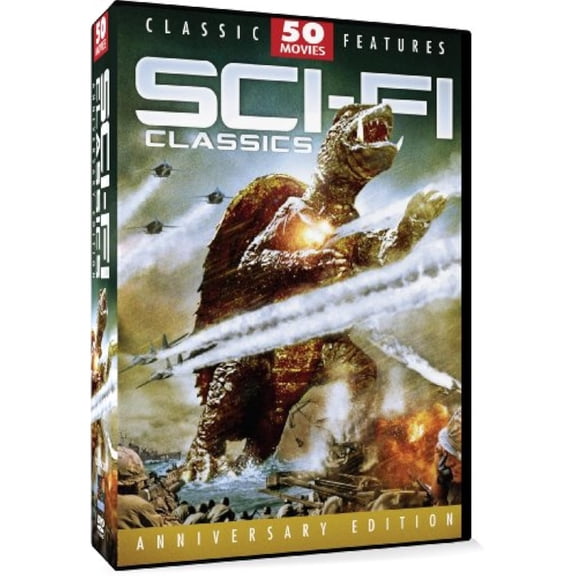 Sci Fi Class FF (DVD)