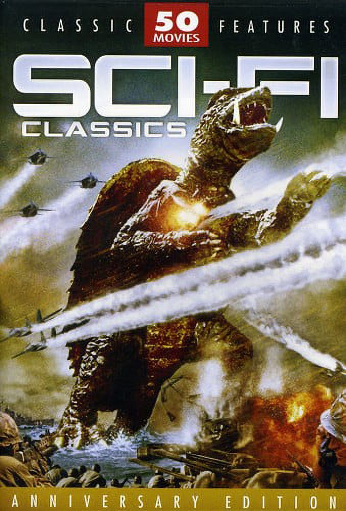 Sci Fi Class FF (DVD) - image 1 of 2