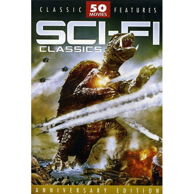 Sci Fi Class FF (DVD)