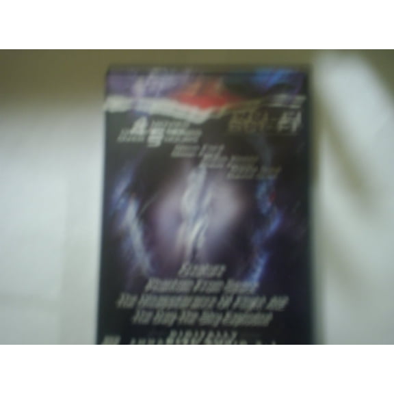 Sci-Fi Classics V.5 DVD NEW