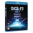 thumbnail image 1 of Sci-Fi Collection Vol. 2 - 5-Disc Set ( Total Recall / Serenity / After Earth / Riddick / Doom ) [ Blu-Ray, Reg.A/B/C Import - Sweden ], 1 of 1