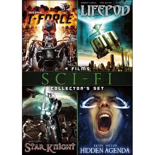 Sci-Fi Collector's Set V.3