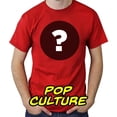 thumbnail image 1 of Sci-Fi Fantasy Horror tspopcultmenL Pop Culture Mystery Mens T-Shirt - Large, 1 of 1