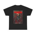 thumbnail image 1 of Sci-Fi Hunter Predator Classic Film Retro Creature Movie Art Unisex T-Shirt up to size 5XL, 1 of 2